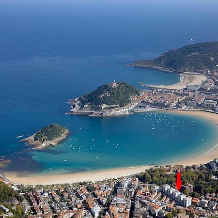 Mikeletes Apartment By Feelfree Rentals San Sebastián Eksteriør billede