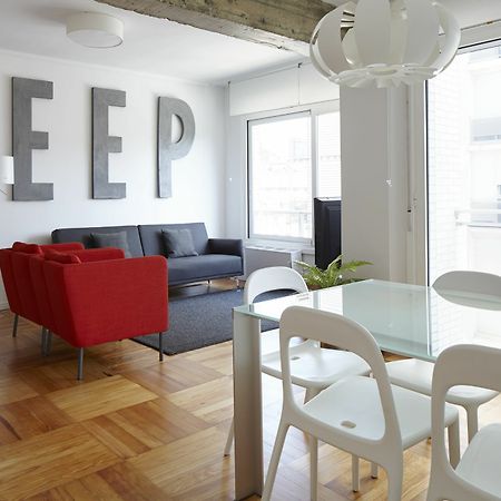 Mikeletes Apartment By Feelfree Rentals San Sebastián Eksteriør billede