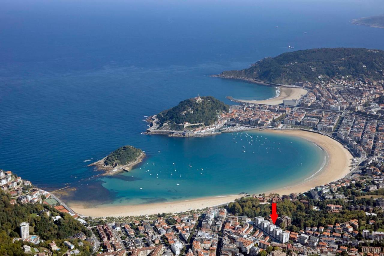Mikeletes Apartment By Feelfree Rentals San Sebastián Eksteriør billede