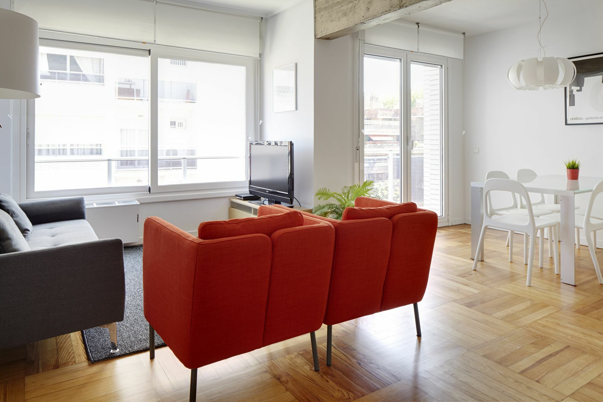 Mikeletes Apartment By Feelfree Rentals San Sebastián Eksteriør billede