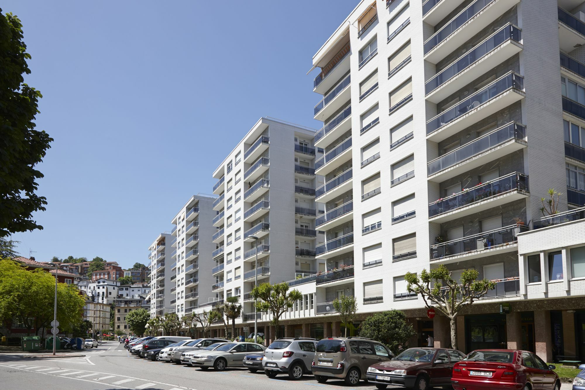 Mikeletes Apartment By Feelfree Rentals San Sebastián Eksteriør billede
