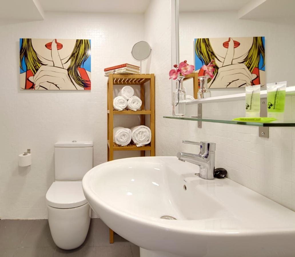 Mikeletes Apartment By Feelfree Rentals San Sebastián Eksteriør billede
